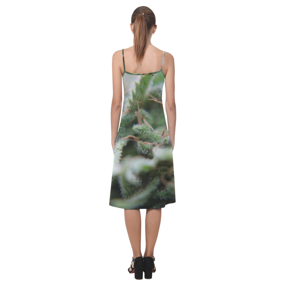 Planet Kind Alcestis Slip Dress (Model D05)