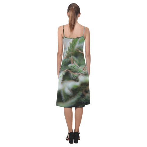 Planet Kind Alcestis Slip Dress (Model D05)