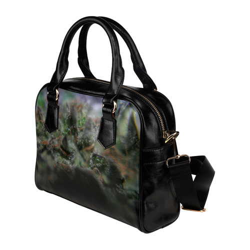 Budscape Shoulder Handbag (Model 1634)