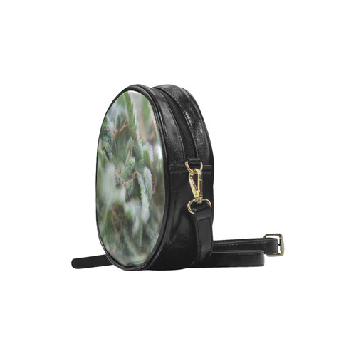 Planet Kind Round Sling Bag (Model 1647)