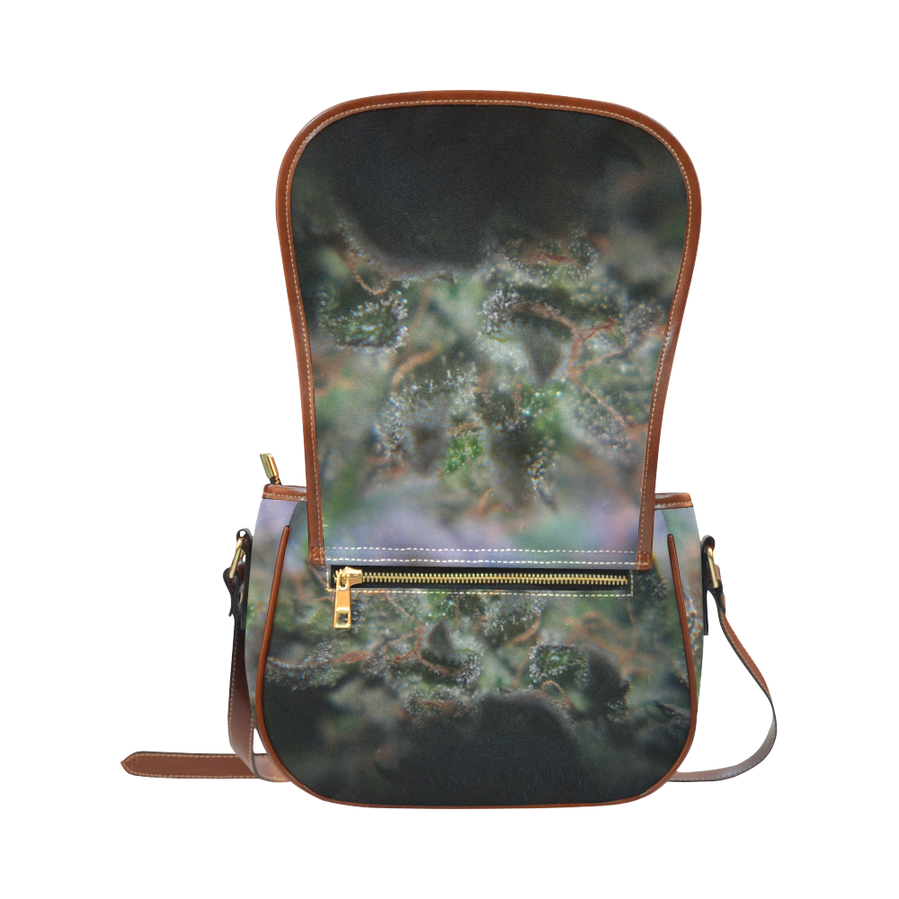 Budscape Saddle Bag/Small (Model 1649) Full Customization