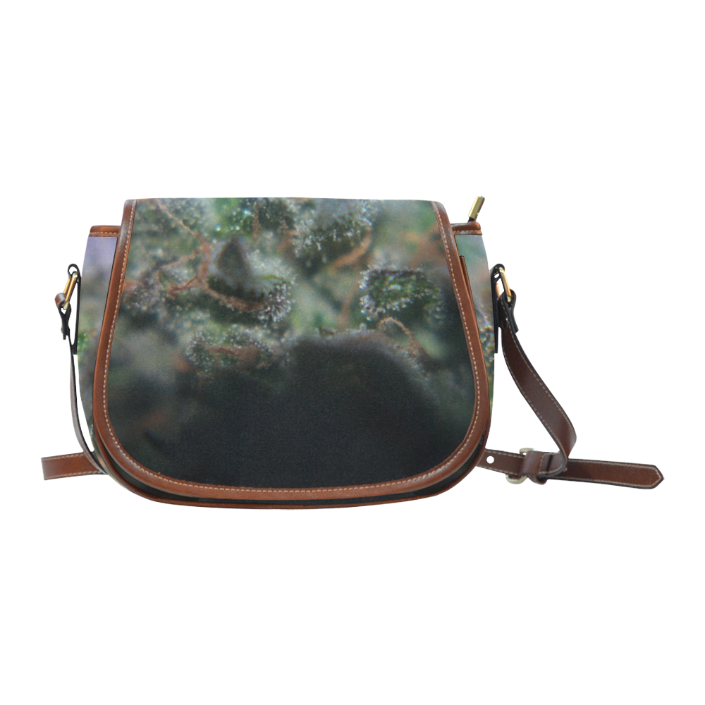 Budscape Saddle Bag/Small (Model 1649) Full Customization