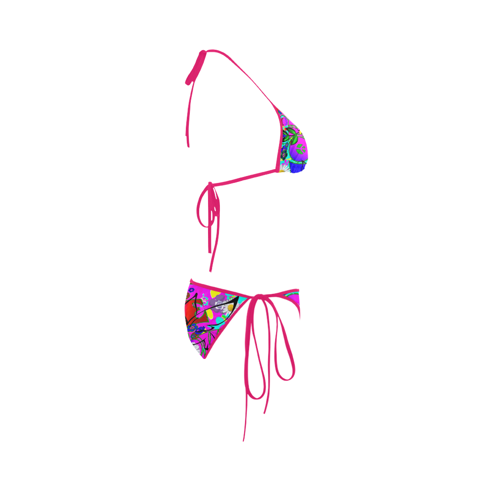 "With Love" Collection Custom Bikini Swimsuit