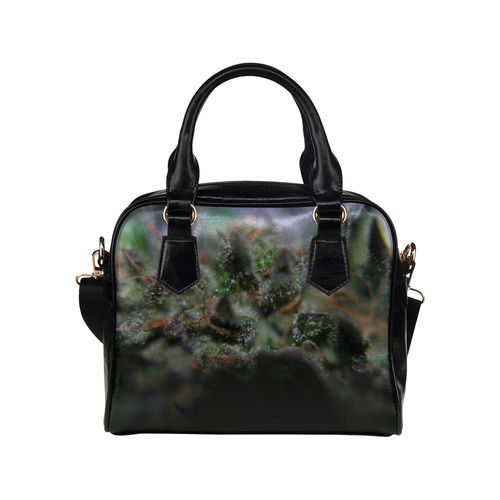 Budscape Shoulder Handbag (Model 1634)