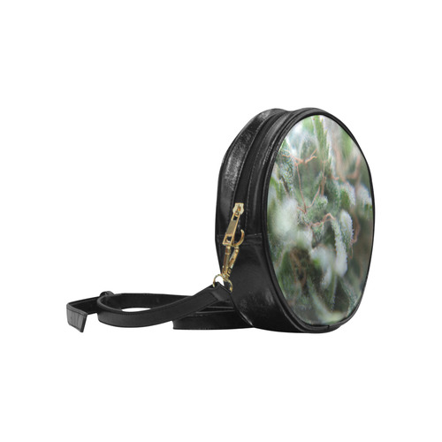 Planet Kind Round Sling Bag (Model 1647)