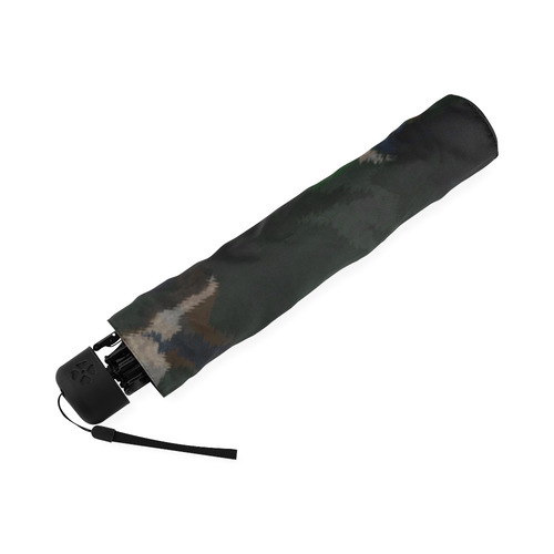 Army Foldable Umbrella (Model U01)
