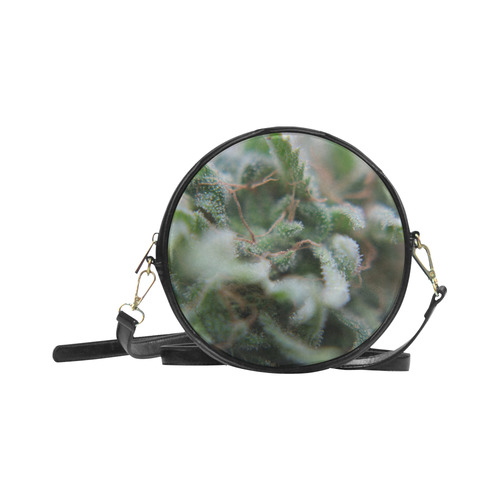 Planet Kind Round Sling Bag (Model 1647)