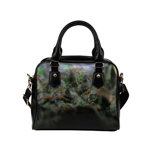 Budscape Shoulder Handbag (Model 1634)