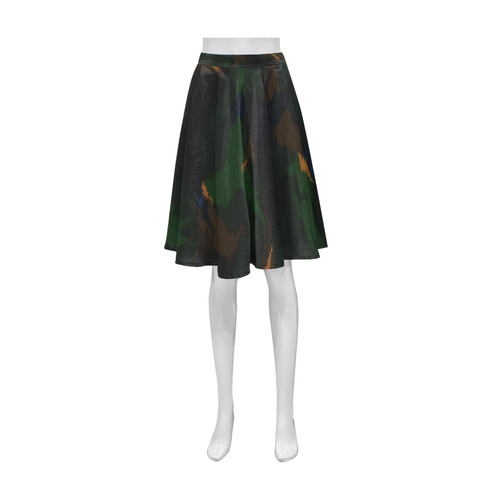 Army Athena Women's Short Skirt (Model D15)