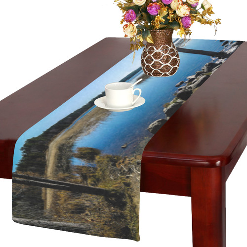 Headwaters Table Runner 14x72 inch