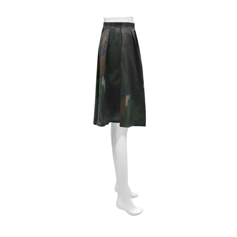 Army Athena Women's Short Skirt (Model D15)