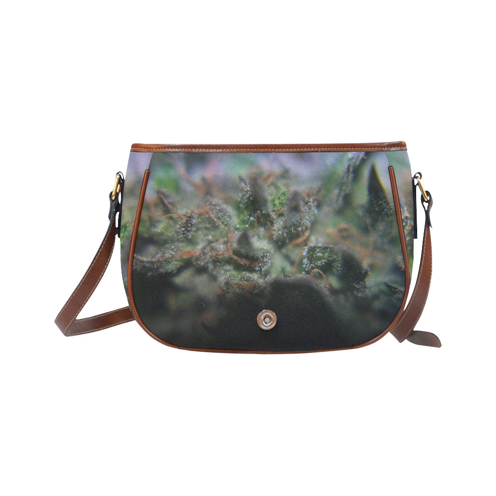 Budscape Saddle Bag/Small (Model 1649) Full Customization