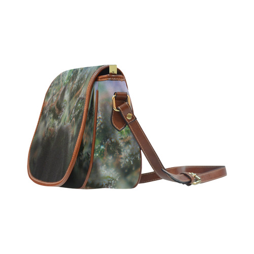 Budscape Saddle Bag/Small (Model 1649) Full Customization