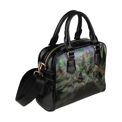 Budscape Shoulder Handbag (Model 1634)