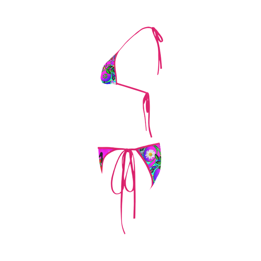 "With Love" Collection Custom Bikini Swimsuit