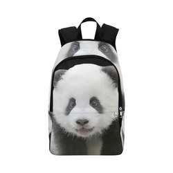 Panda Bear Fabric Backpack for Adult (Model 1659)
