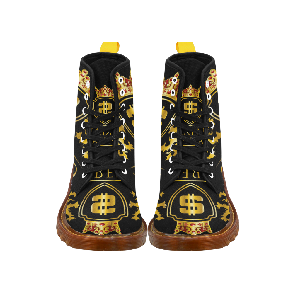 CURRENCY_DOLLA Martin Boots For Men Model 1203H