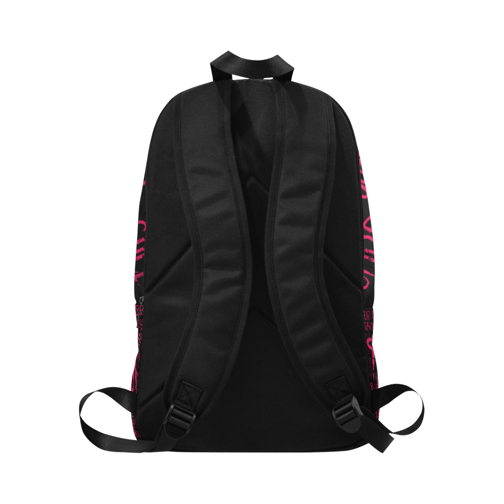 hack slash kill backpack Fabric Backpack for Adult (Model 1659)