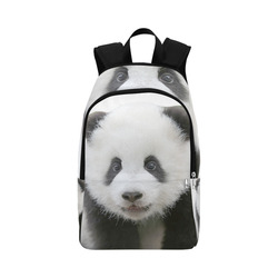 Panda Bear Fabric Backpack for Adult (Model 1659)