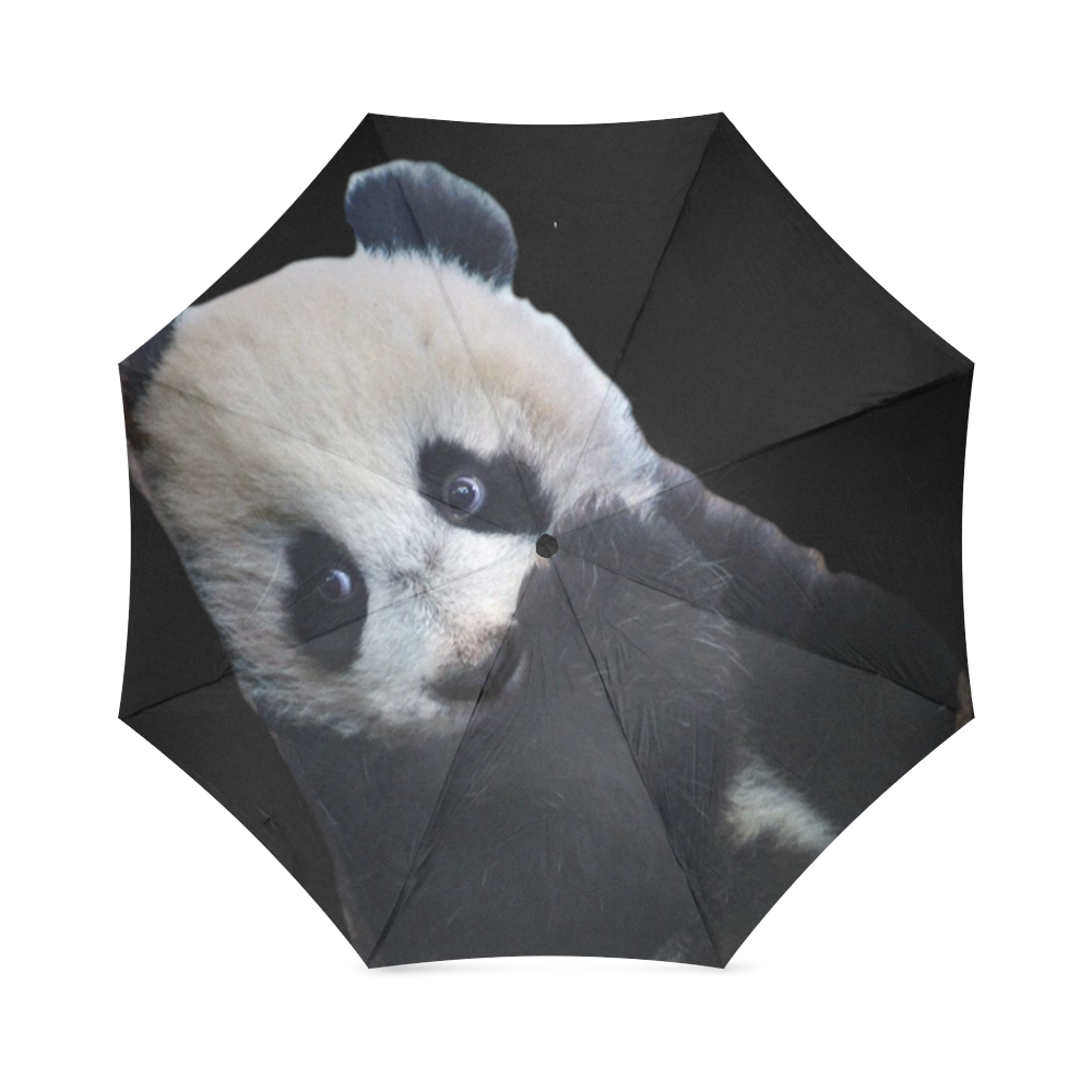 Baby Panda Foldable Umbrella (Model U01)