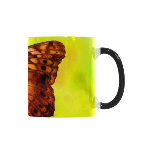 Butterfly Collection Custom Morphing Mug