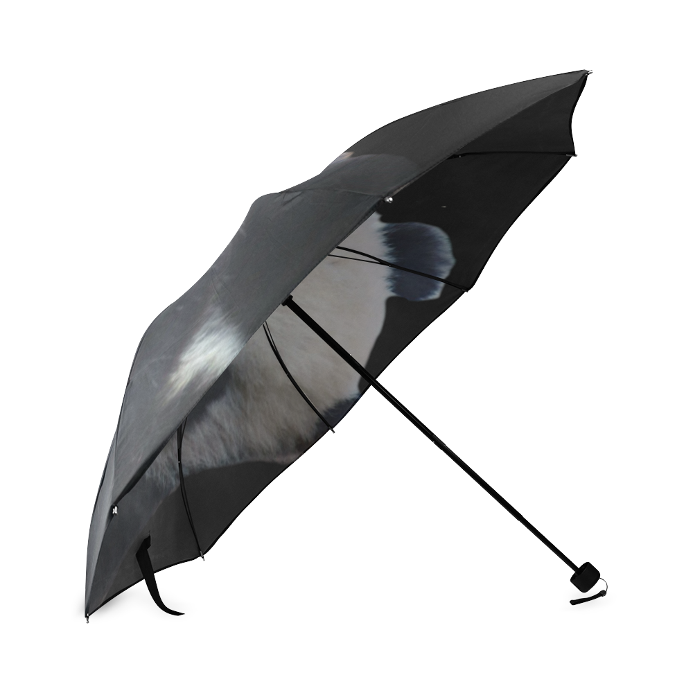 Baby Panda Foldable Umbrella (Model U01)