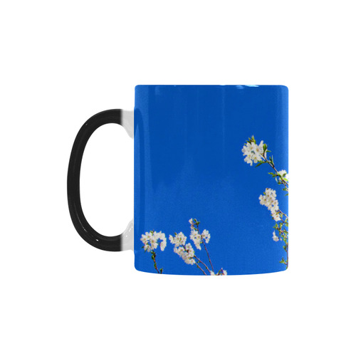 Full Bloom Collection Custom Morphing Mug