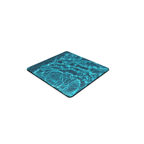 Blue Grass Roots Square Coaster
