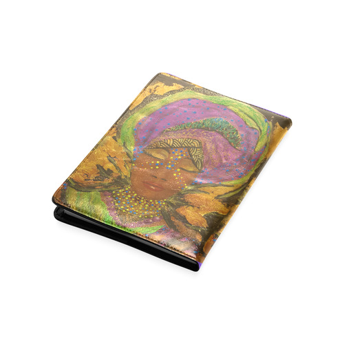 African Radiance nwm Custom NoteBook A5