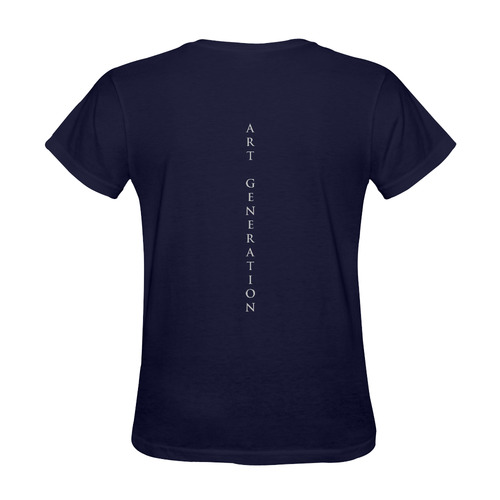 dreamcatcher 2 Sunny Women's T-shirt (Model T05)