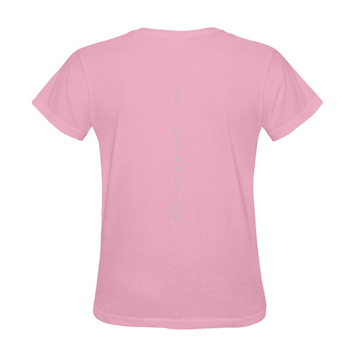 dreamcatcher 2 Sunny Women's T-shirt (Model T05)