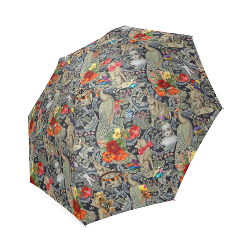 And Another Thing Foldable Umbrella (Model U01)