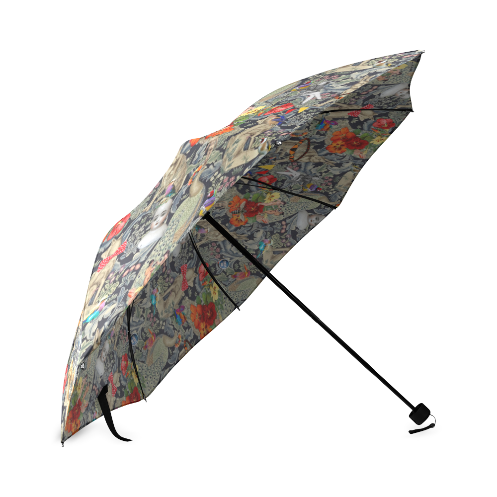 And Another Thing Foldable Umbrella (Model U01)