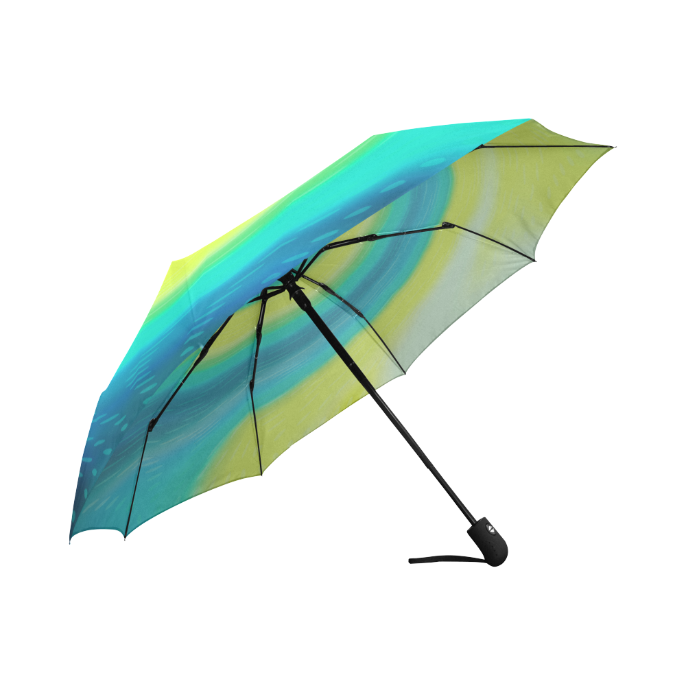 Dizziness Auto-Foldable Umbrella (Model U04)