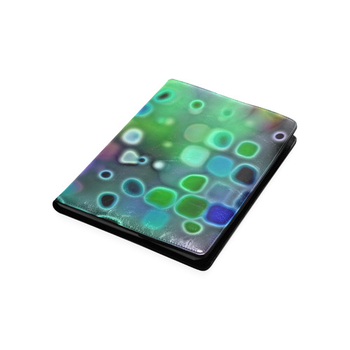 psychedelic lights 1 by JamColors Custom NoteBook B5