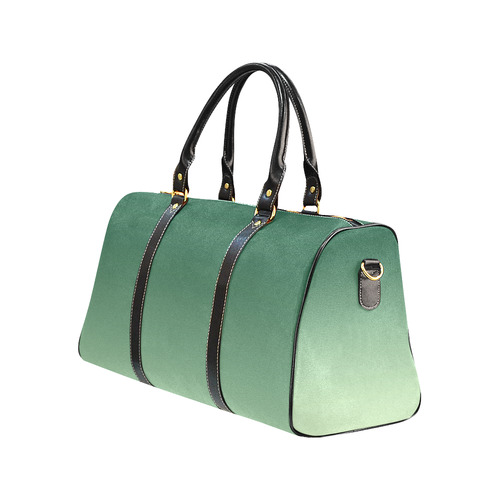Green Ombre New Waterproof Travel Bag/Large (Model 1639)