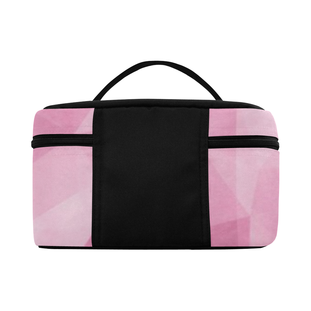 Nice Pink Lunch Bag/Large (Model 1658)