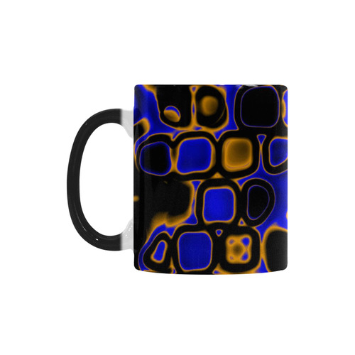 psychedelic lights 5 by JamColors Custom Morphing Mug