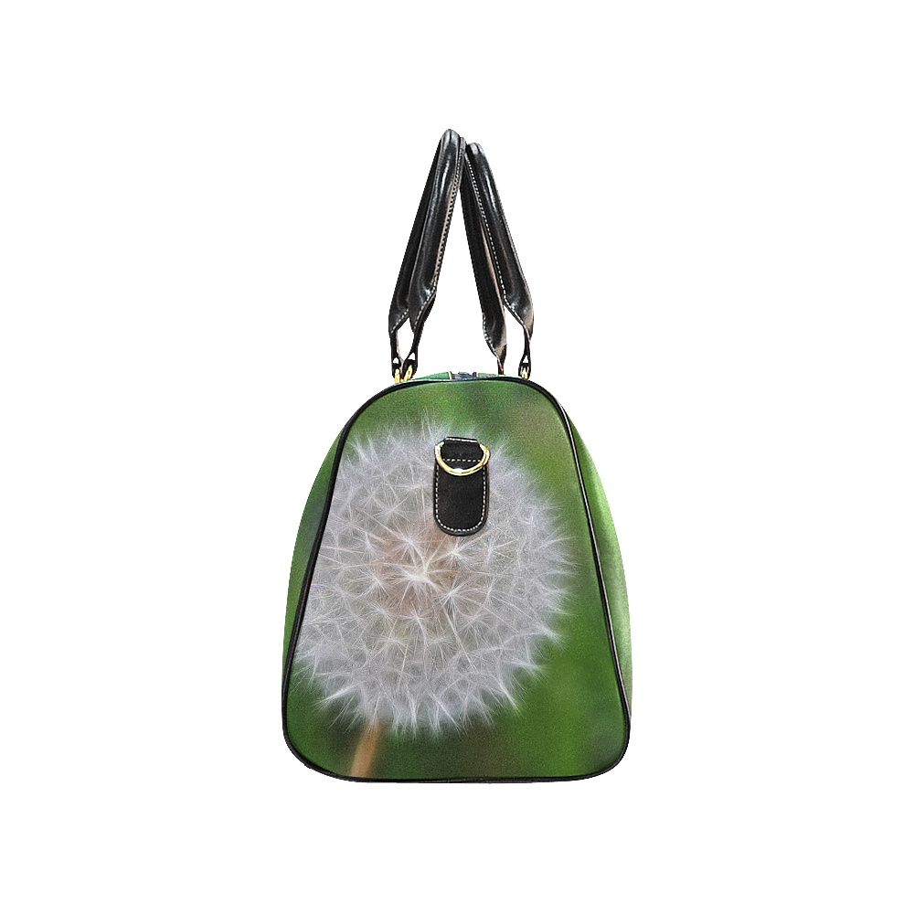 Dandelion Tangle FX New Waterproof Travel Bag/Small (Model 1639)