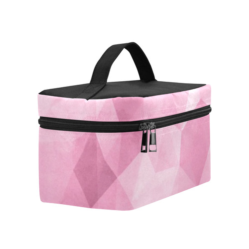 Nice Pink Lunch Bag/Large (Model 1658)