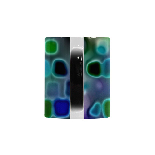 psychedelic lights 1 by JamColors Custom Morphing Mug