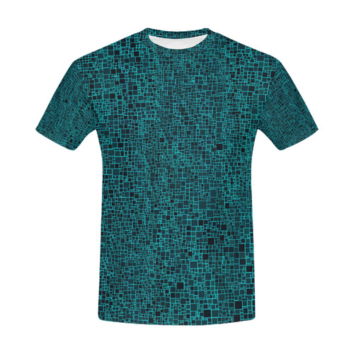 Landscape All Over Print T-Shirt for Men (USA Size) (Model T40)