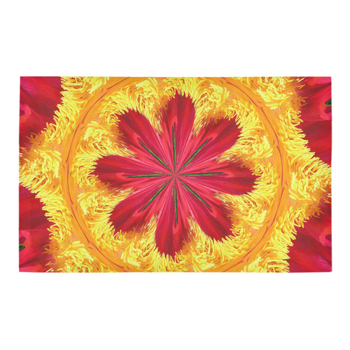 The Ring of Fire Bath Rug 20''x 32''