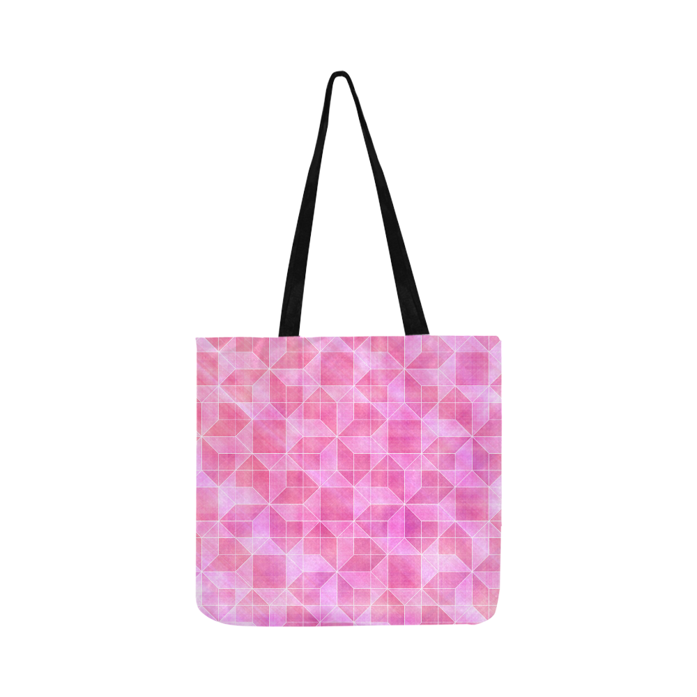 geopink Reusable Shopping Bag Model 1660 (Two sides)