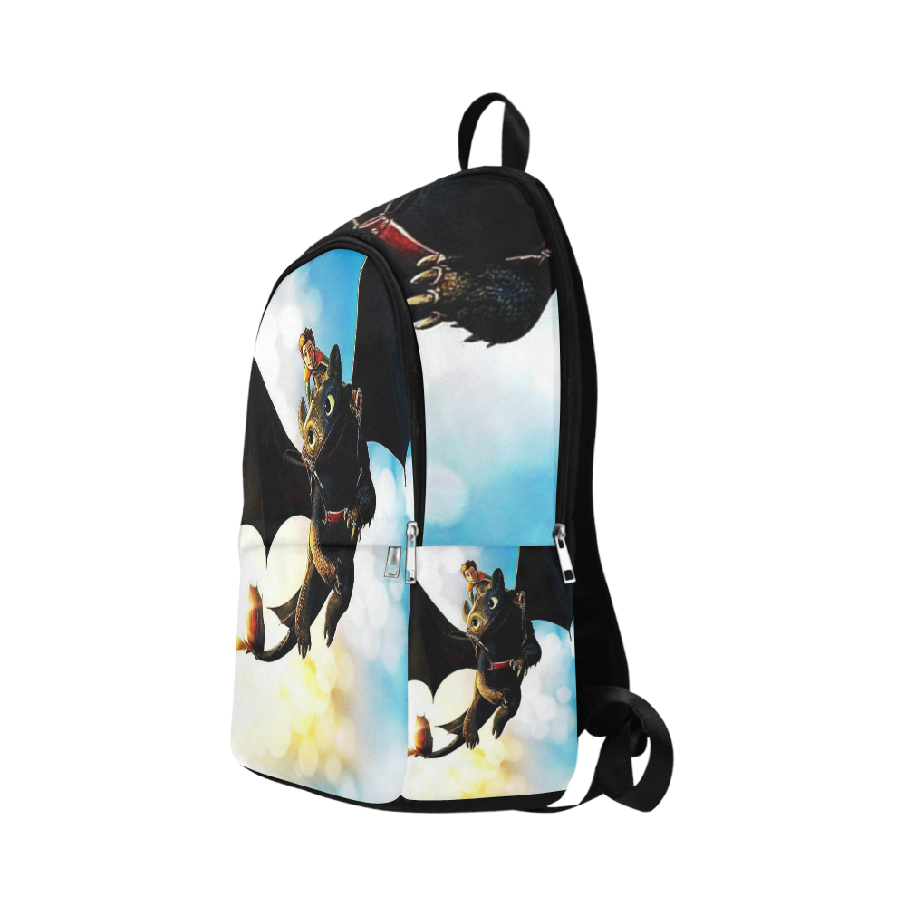 lets fly Fabric Backpack for Adult (Model 1659)