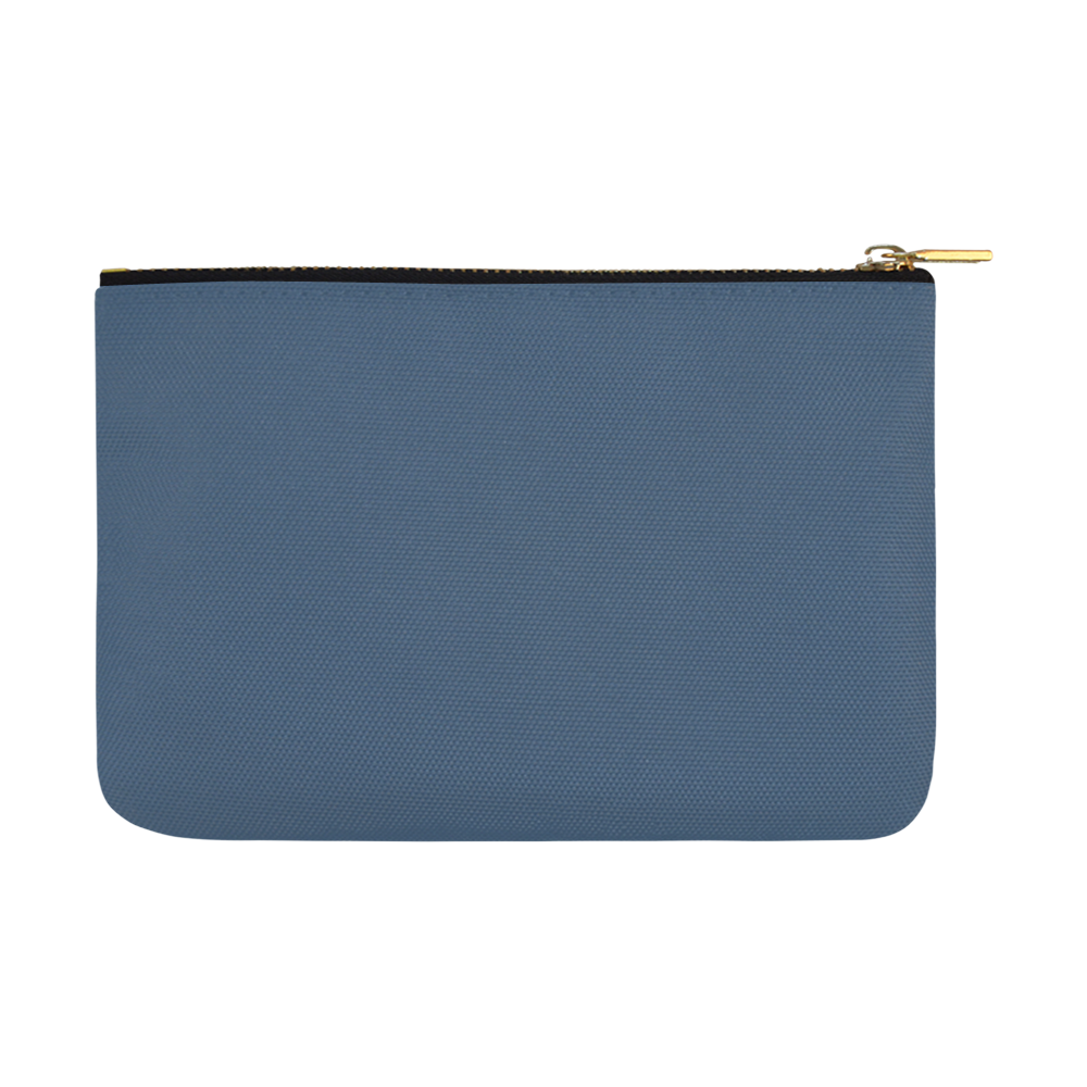 Blue Bayoux Carry-All Pouch 12.5''x8.5''