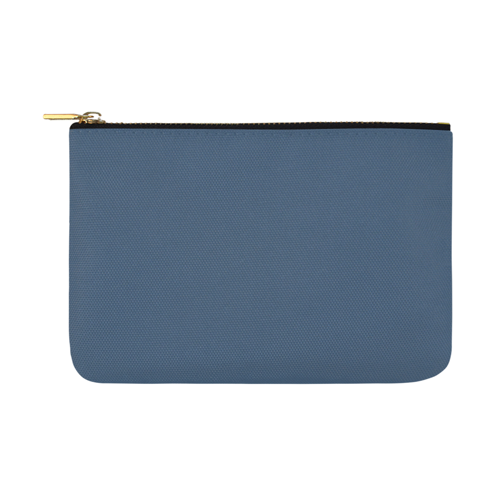 Blue Bayoux Carry-All Pouch 12.5''x8.5''