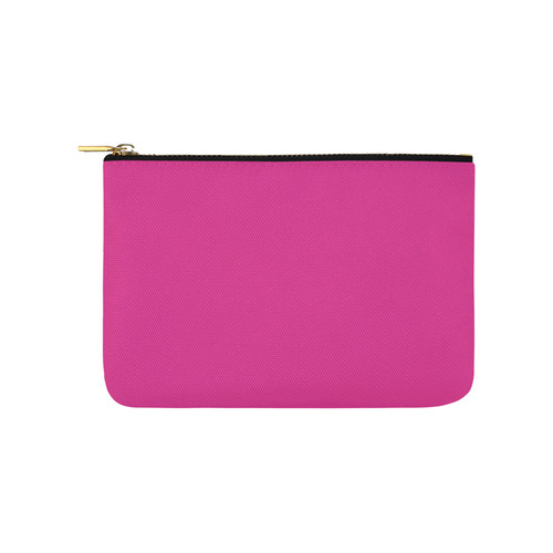 Cerise Carry-All Pouch 9.5''x6''