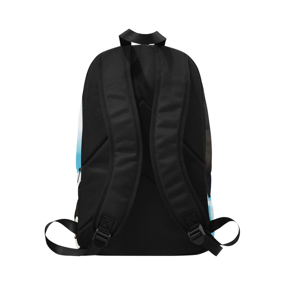 lets fly Fabric Backpack for Adult (Model 1659)