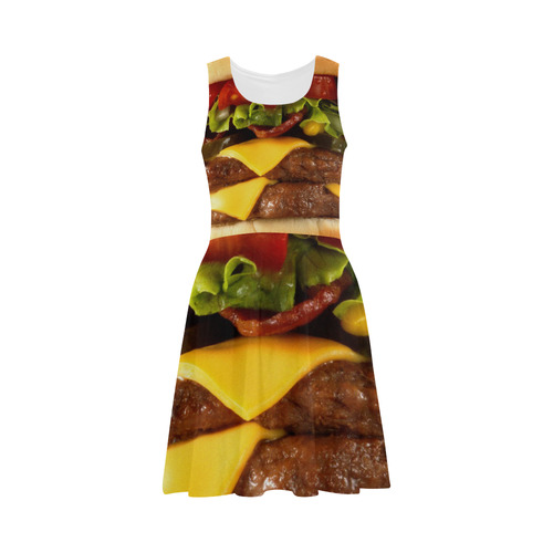 CHEESEBURGER (2) Atalanta Sundress (Model D04)